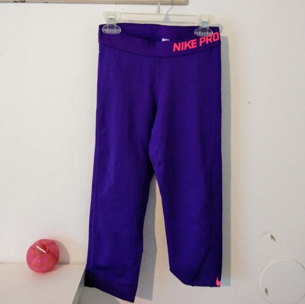 Nike pro leggings